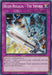 Bujin Regalia - The Sword [MP14-EN107] Common - for just $0.10! 