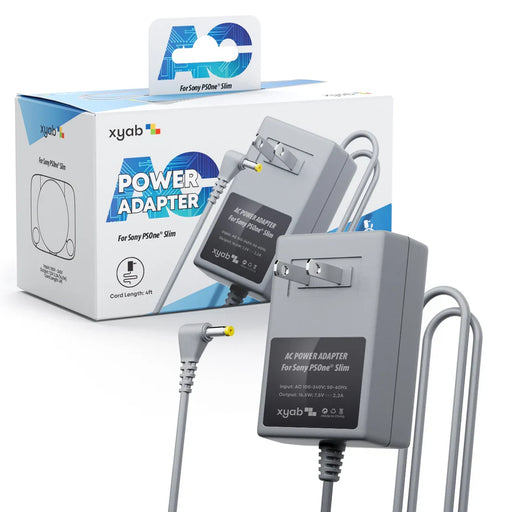 Power Adapter for PlayStation 1 Slim (PS1 Slim) – PlayStation 1 Accessory (PS1) - for just $19.99! 