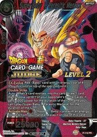 Super Baby 1, Parasitic Menace (Level 2) (P-112) [Judge Promotion Cards] - for just $10.40! 