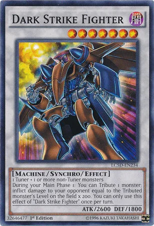 Dark Strike Fighter [LC5D-EN234] Common - for just $0.90! 