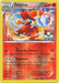 Delphox (13/124) (League Promo) [XY: Fates Collide] - for just $0.80! 