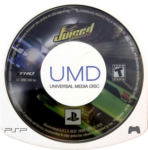 Juiced: Eliminator – PlayStation Portable (PSP) - for just $0! 