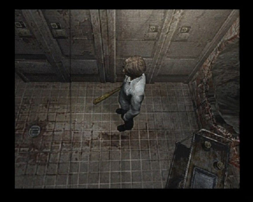 Silent Hill 4: The Room – PlayStation 2 (PS2) - for just $144.99! 