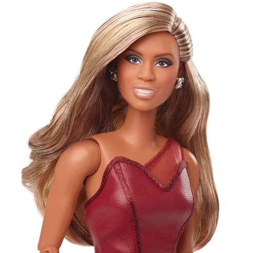 Laverne Cox Barbie Tribute Collection Doll - Premium Dolls - Just $48.05! Shop now at Retro Gaming of Denver