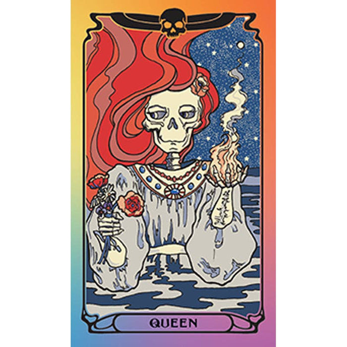 Grateful Dead: Official Tarot Deck - for just $27.99! 