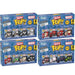 Funko Bitty Pop! Spider-Man Mini-Figure 4-Pack - Select Figure(s) - for just $14.98! 