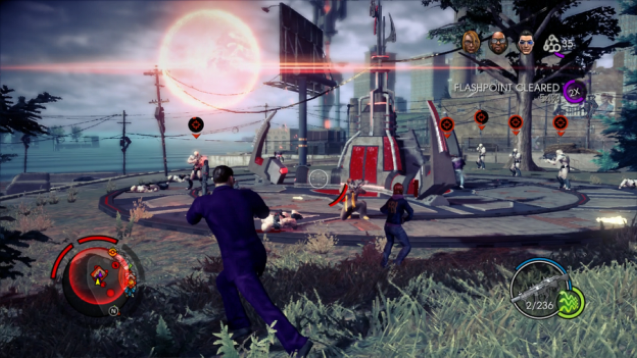 Saints Row IV ReElected – Nintendo Switch (NS) - for just $15.99! 