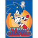 Sonic the Hedgehog: Sonic On Blue Magnet - for just $4.49! 