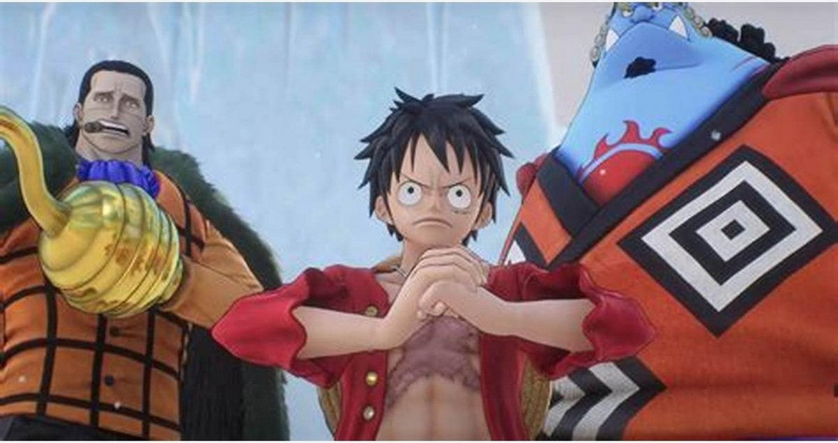One Piece Odyssey – PlayStation 4 (PS4) - for just $11.99! 