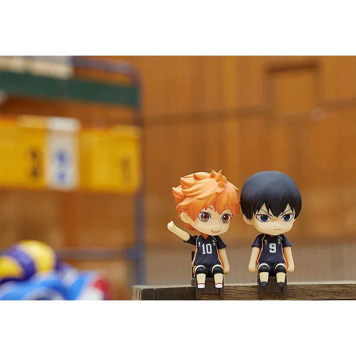 HAIKYU!! TO THE TOP Nendoroid Swacchao! Tobio Kageyama Figure - Just $39.95! Shop now at Retro Gaming of Denver