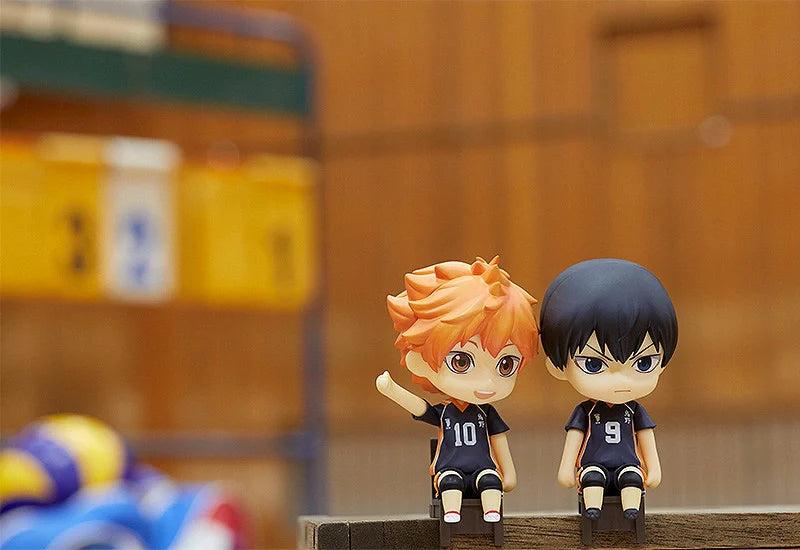 HAIKYU!! TO THE TOP Nendoroid Swacchao! Tobio Kageyama Figure - Just $39.95! Shop now at Retro Gaming of Denver