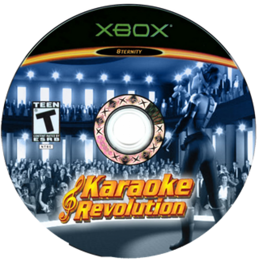 Karaoke Revolution – Xbox (XBOX) - for just $6.99! 