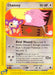 Chansey (72/165) [Expedition: Base Set] - for just $3.15! 