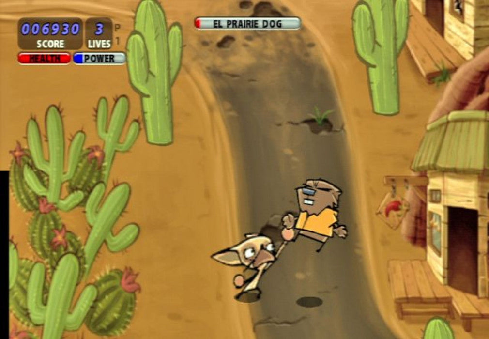 Thrillville Off The Rails – PlayStation 2 (PS2) - for just $4.99! 