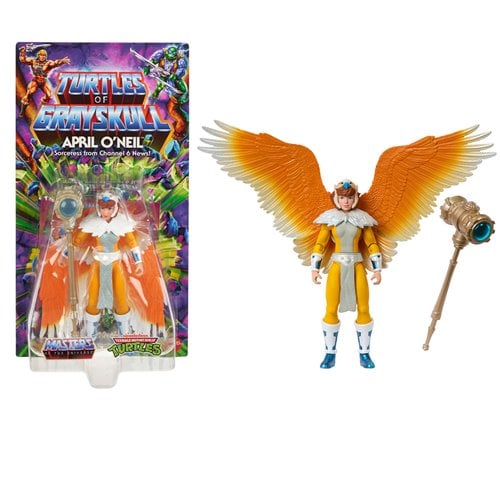 Masters of the Universe Origins Turtles of Grayskull Figure - Select Figure(s) - Just $23.80! Shop now at Retro Gaming of Denver