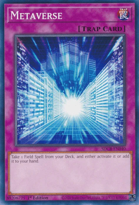 Metaverse [SDCB-EN040] Common - for just $0.10! 