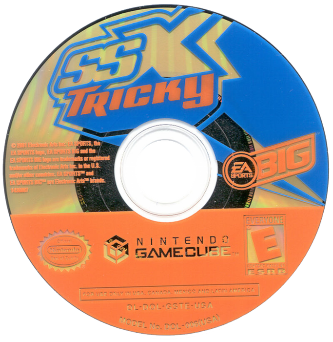SSX Tricky – GameCube (GC) - for just $28.99! 
