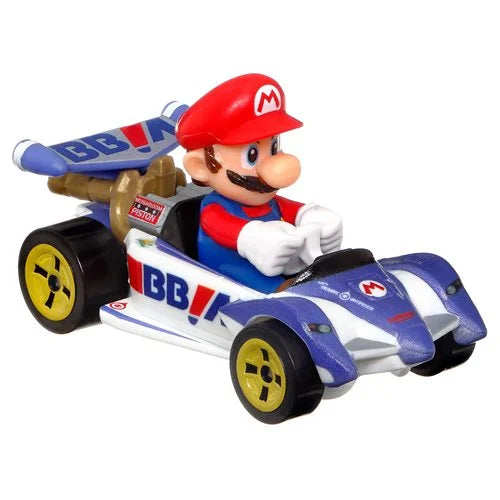 Mario Kart Hot Wheels 2025 Mix 1 - for just $17.50! 