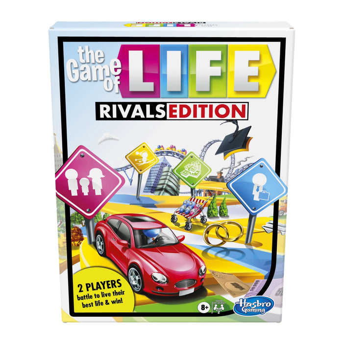 The Game of Life: Rivals Edition - for just $10! 