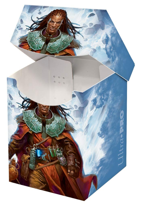 Ultra PRO: Deck Box - PRO 100+ (Commander 2019 - Sevinne, the Chronoclasm) - for just $0! 