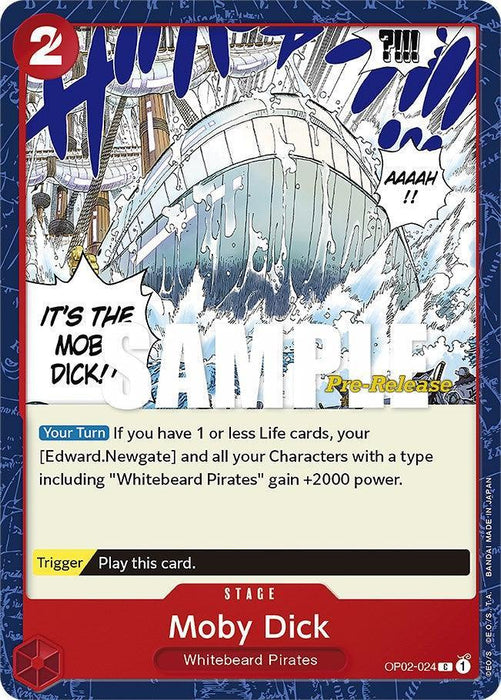 Moby Dick [Paramount War Pre-Release Cards] - for just $8.55! 
