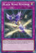 Black Wing Revenge [DLCS-EN033] Common - for just $0.10! 
