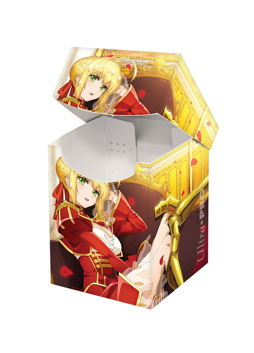 Ultra PRO: Deck Box - PRO 100+ (Fate Extra - Nero) - for just $0! 