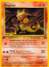 Magmar (39/62) [Fossil 1st Edition] - for just $0.70! 