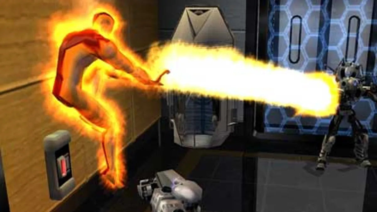 Fantastic 4 – PlayStation 2 (PS2) - for just $0! 