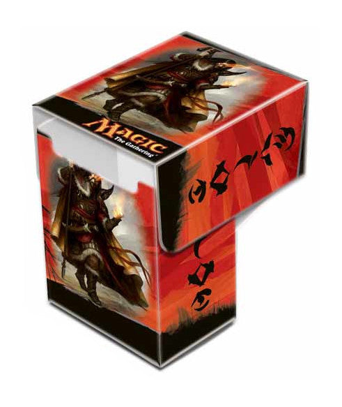 Ultra PRO: Deck Box - Khans of Tarkir (Sarkhan) - for just $0! 