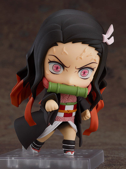 Demon Slayer: Kimetsu no Yaiba Nendoroid 1194 Nezuko Kamado Figure - Just $94.99! Shop now at Retro Gaming of Denver