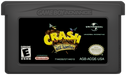 Crash Bandicoot: The Huge Adventure – Game Boy Advance (GBA) - for just $0! 