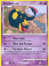 Seviper (61/127) [Platinum: Base Set] - for just $0.20! 