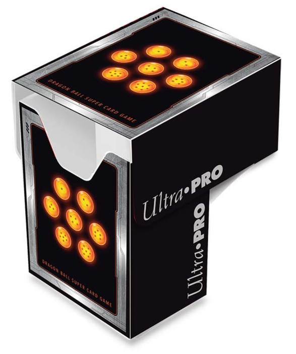 Ultra PRO: Deck Box - Full-View (Dragon Ball Super - Dragon Balls) - Just $0! Shop now at Retro Gaming of Denver