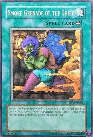 Smoke Grenade of the Thief [LOD-EN080] Short Print - for just $0.40! 