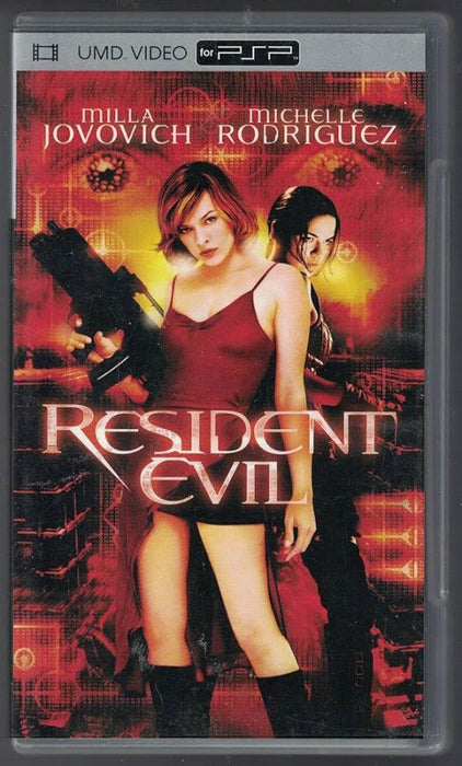 Resident Evil [PSP Movie] — PlayStation Portable (PSP) - for just $10.99! 
