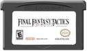Final Fantasy Tactics Advance – Game Boy Advance (GBA) - for just $29.99! 