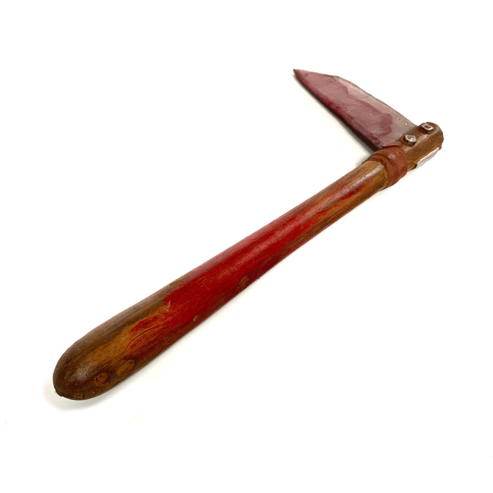 Foam Rubber Kama Japanese Grass Sickle - for just $60! 