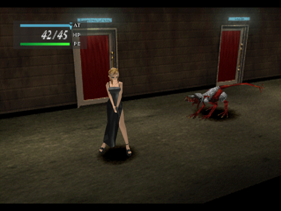 Parasite Eve – PlayStation 1 (PS1) - for just $84.99! 