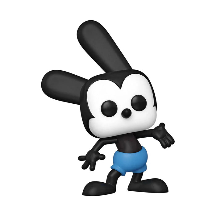 Funko Pop! Disney 100 - Oswald the Lucky Rabbit - for just $9.95! 