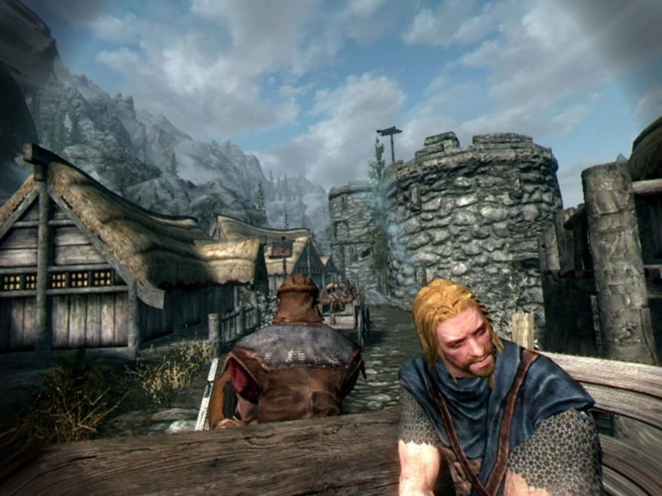 Elder Scrolls V: Skyrim VR – PlayStation 4 (PS4) - for just $14.99! 