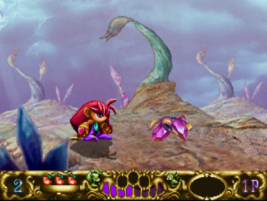 Astal – Sega Saturn (SS) - for just $75.99! 