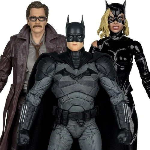 DC Multiverse Deluxe Theatrical Edition 7-In Scale Action Figure - Select Figure(s) - for just $39.61! 