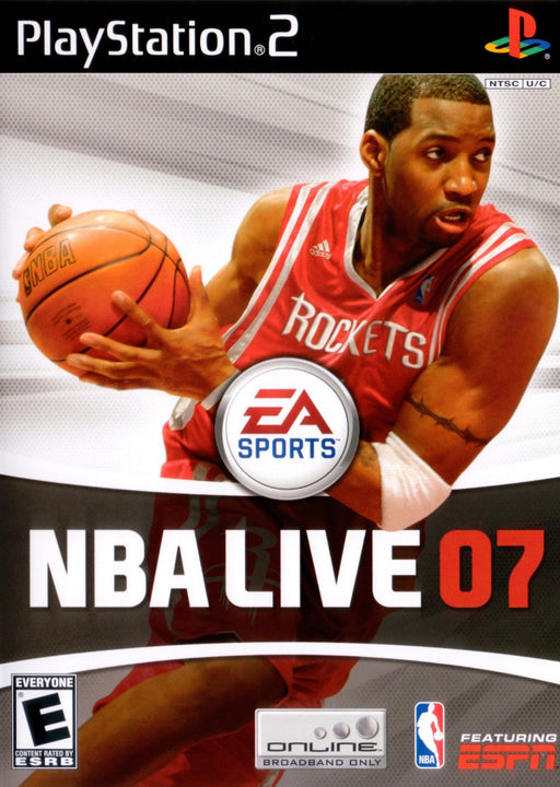 NBA Live 07 – PlayStation 2 (PS2) - for just $3.99! 