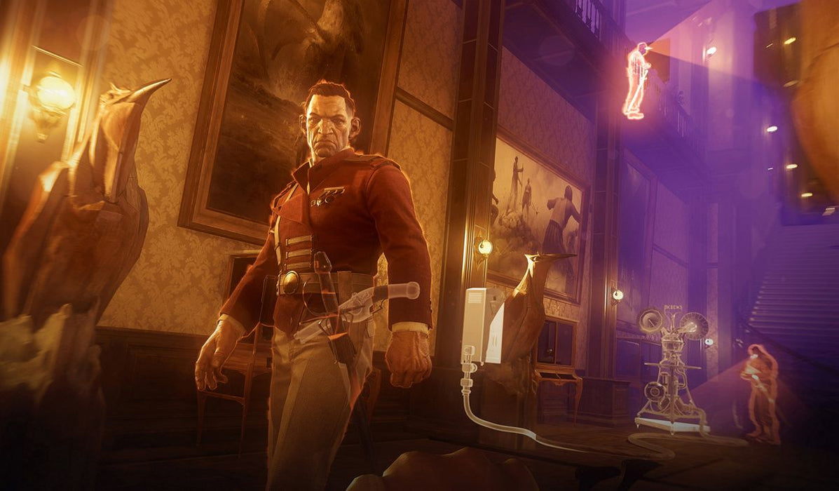 Dishonored 2 – PlayStation 4 (PS4) - for just $6.99! 