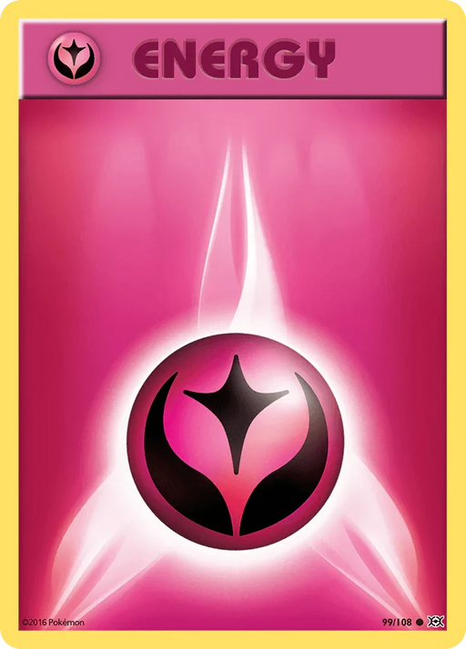 Fairy Energy (99/108) [XY: Evolutions] - for just $0.20! 