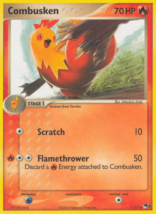 Combusken (7/17) [POP Series 3] - for just $8.15! 
