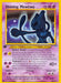 Shining Mewtwo (109/105) [Neo Destiny 1st Edition] - for just $200! 