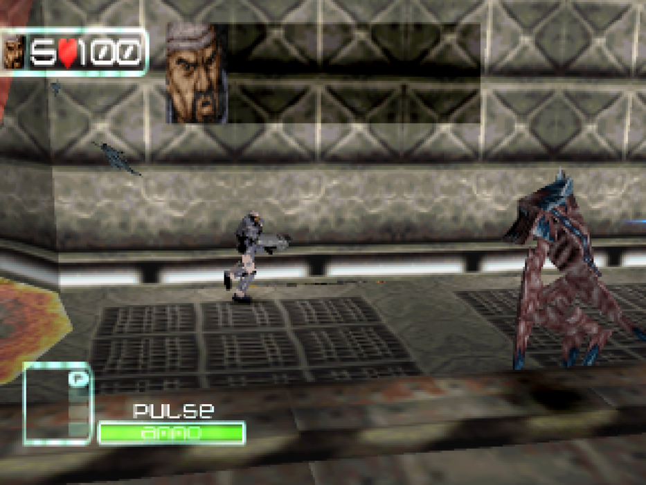 Assault Retribution – PlayStation 1 (PS1) - for just $11.99! 