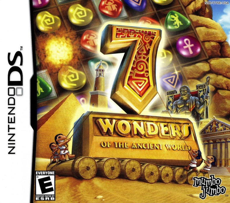 7 Wonders of the Ancient World – Nintendo DS (DS) - for just $7.99! 